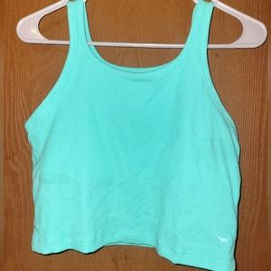 PINK crop top